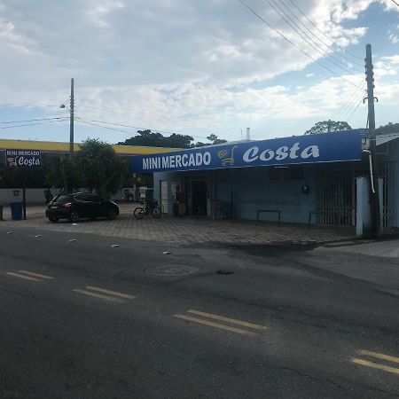 Casa Florianopolis, Praia De Ponta Das Canas,2 Villa Exteriör bild